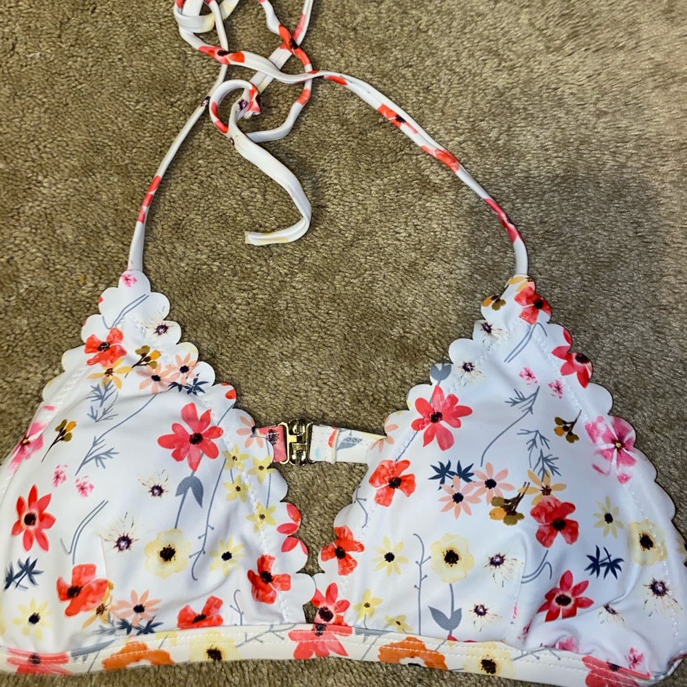 Swim top